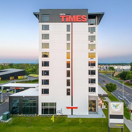 Grand Hotel Times Lévis Екстериор снимка