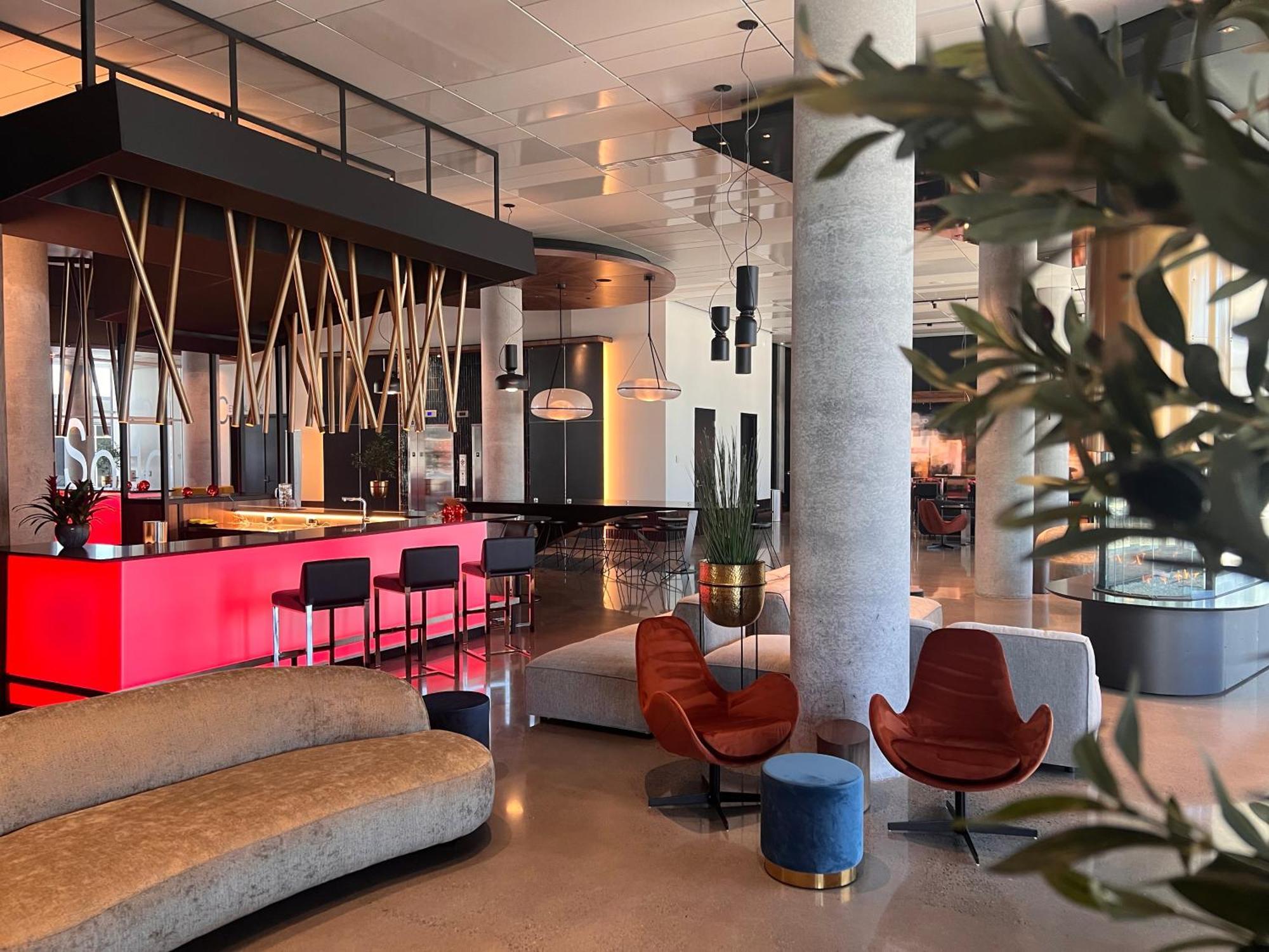 Grand Hotel Times Lévis Екстериор снимка