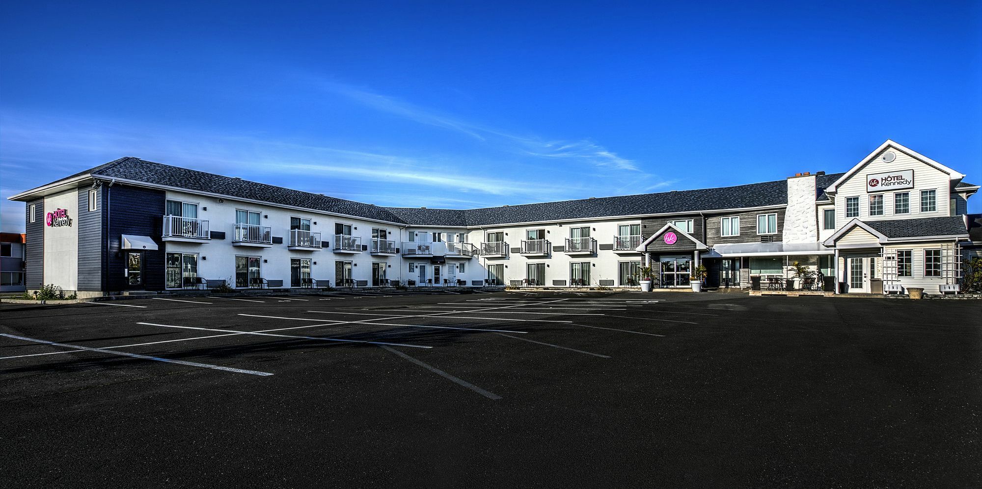 Grand Hotel Times Lévis Екстериор снимка